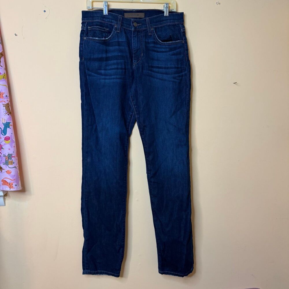 Joe's Jeans Savile Row straight fit slim leg 30x34